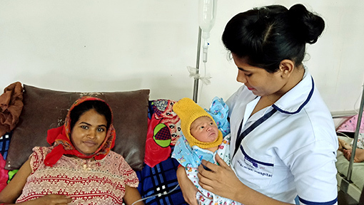 New target product profiles for pre-eclampsia prevention and treatment