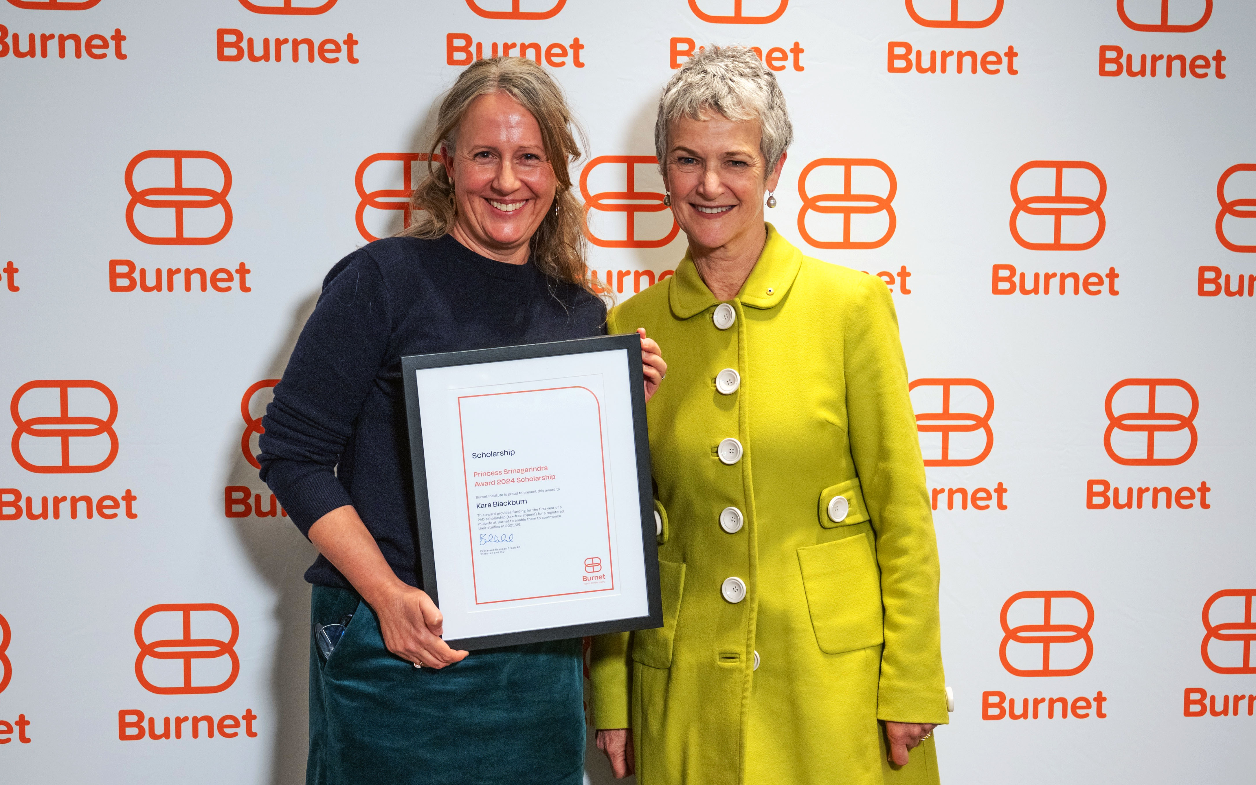 Special focus on Thailand in Burnet Travel Awards