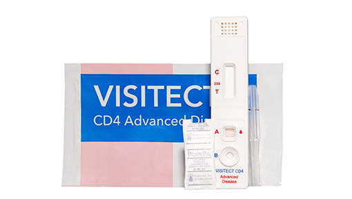 WHO endorses Burnet HIV diagnostic