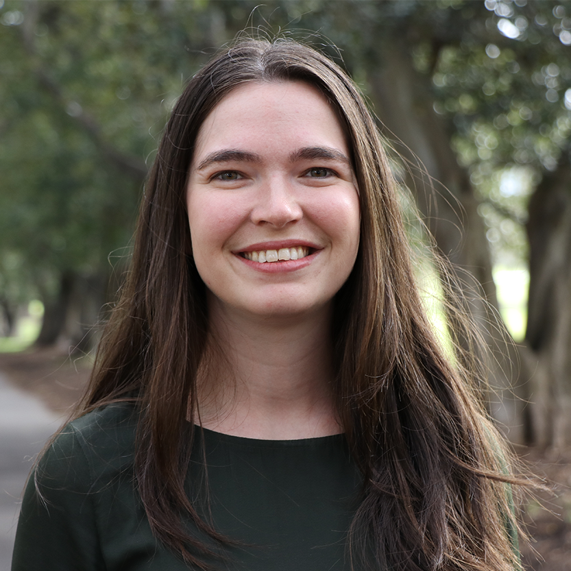 Dr Morgane Brunton - O'Sullivan