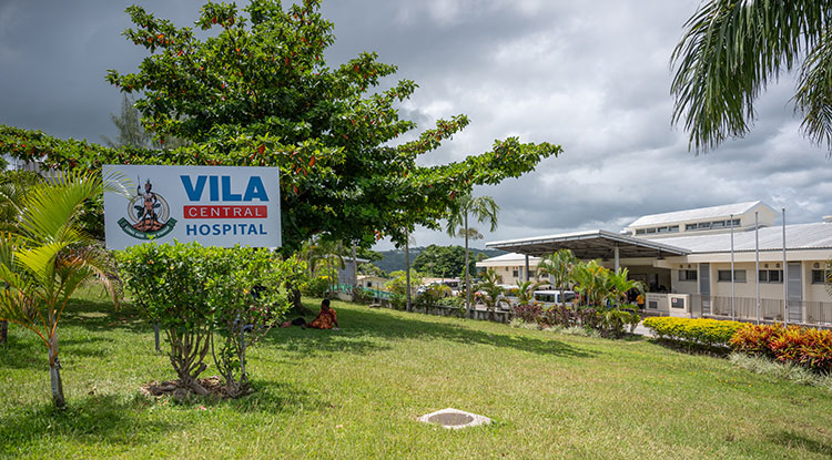 Vanuatu Research and Climate Change Agenda 