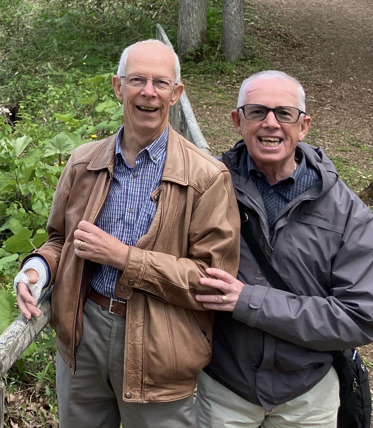 Sacred ground: how Papua New Guinea shaped a lifetime of giving