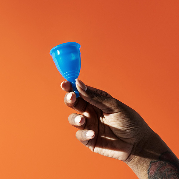 Early struggles deter young people from using menstrual cups: study finds