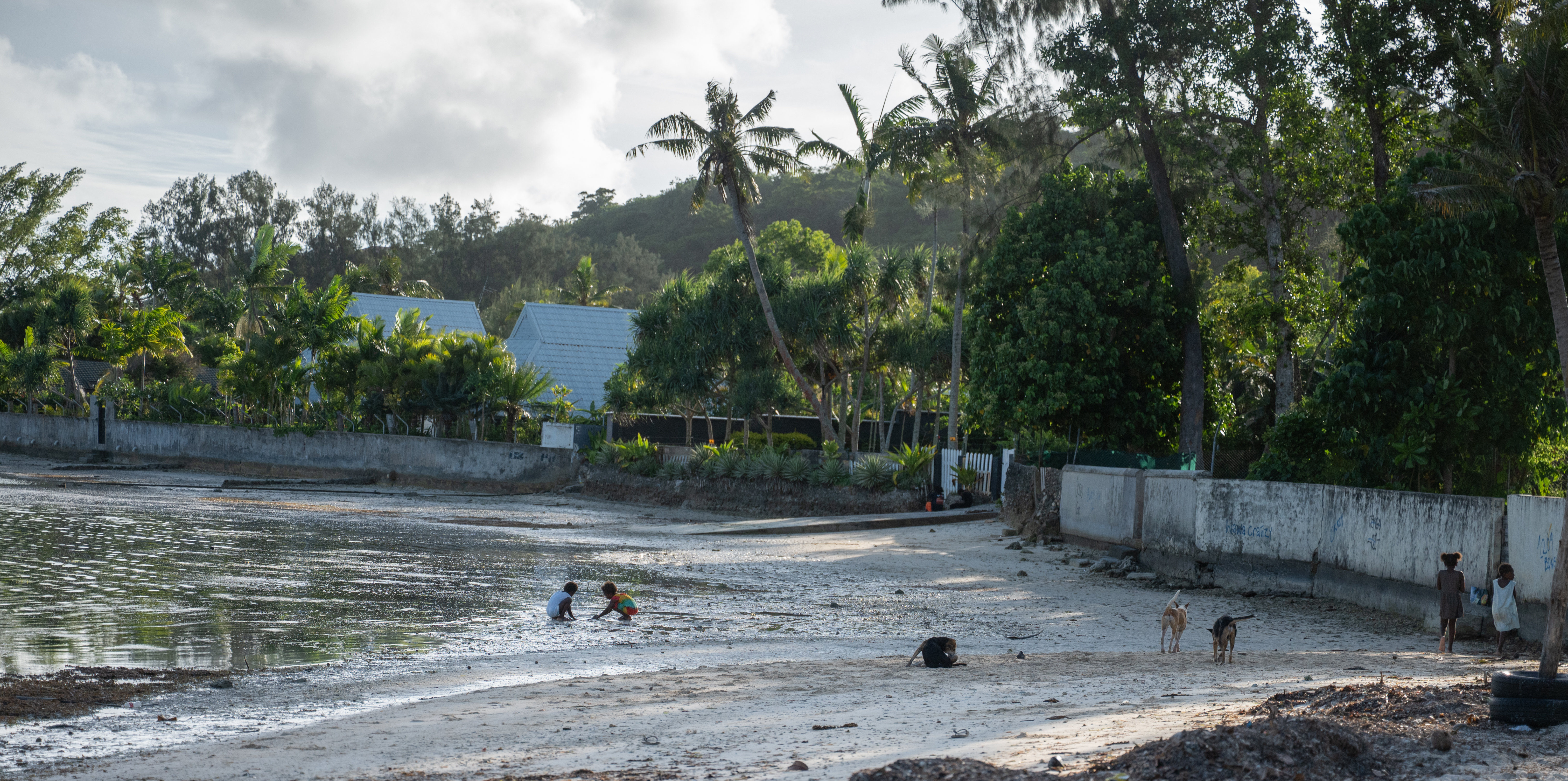One year on from the Vanuatu earthquake