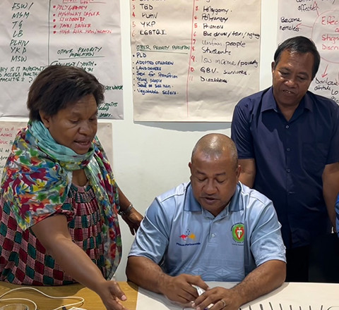 First-of-its-kind training manual to improve HIV care