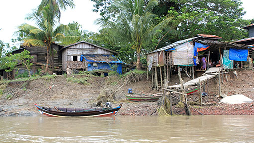 Serological surveillance to identify mosquito exposure and malaria transmission