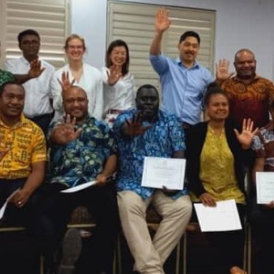 Research skills to improve TB outcomes in Indonesia and PNG