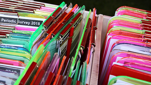 SRH survey of Chinese-speaking international students