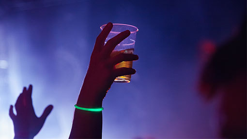 Young adults and alcohol