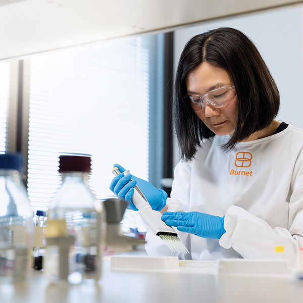 Landmark accelerator program launched at Burnet Institute