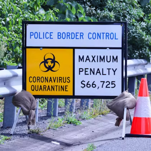 5 years after COVID began, outstanding fines mean marginalised Australians are still paying the highest price