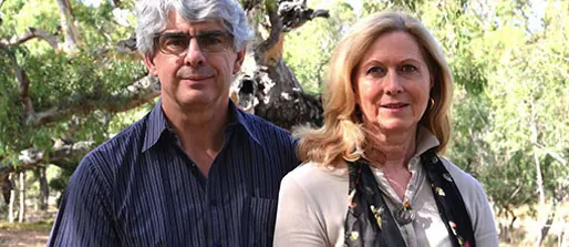 Jeanne and Ken Deutscher: 25 years of giving to Burnet