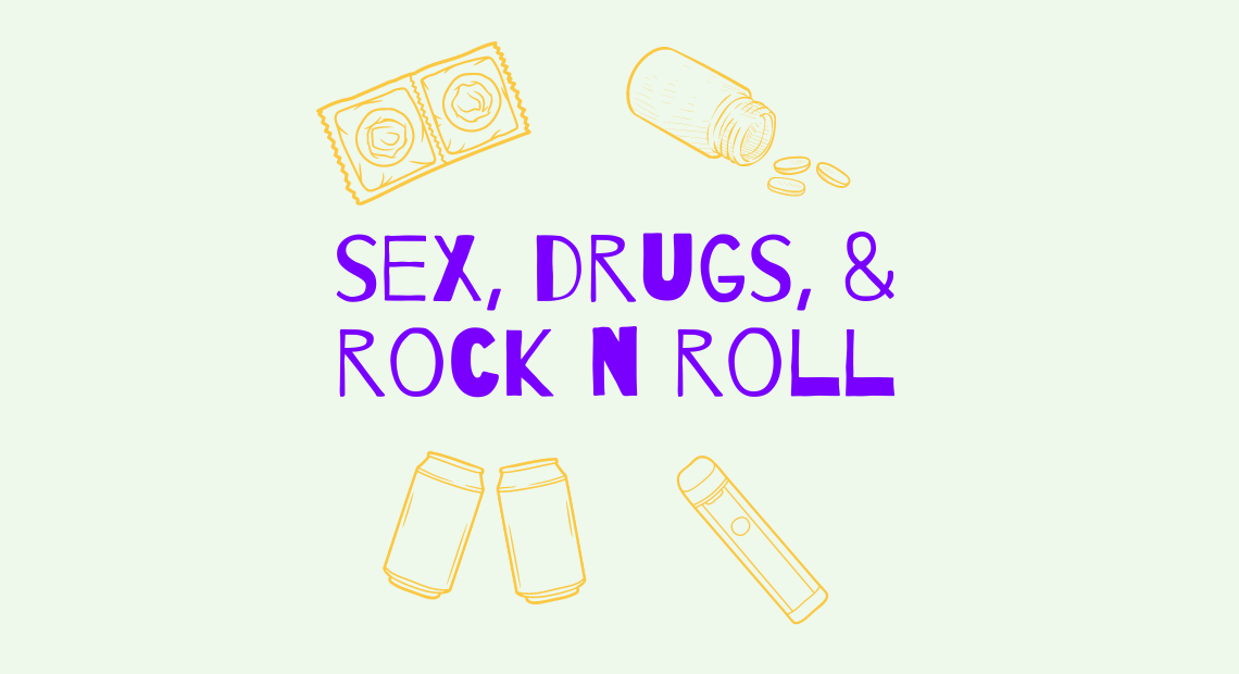Young people’s health in Australia: statistics from the Sex, Drugs and Rock ‘n’ Roll survey