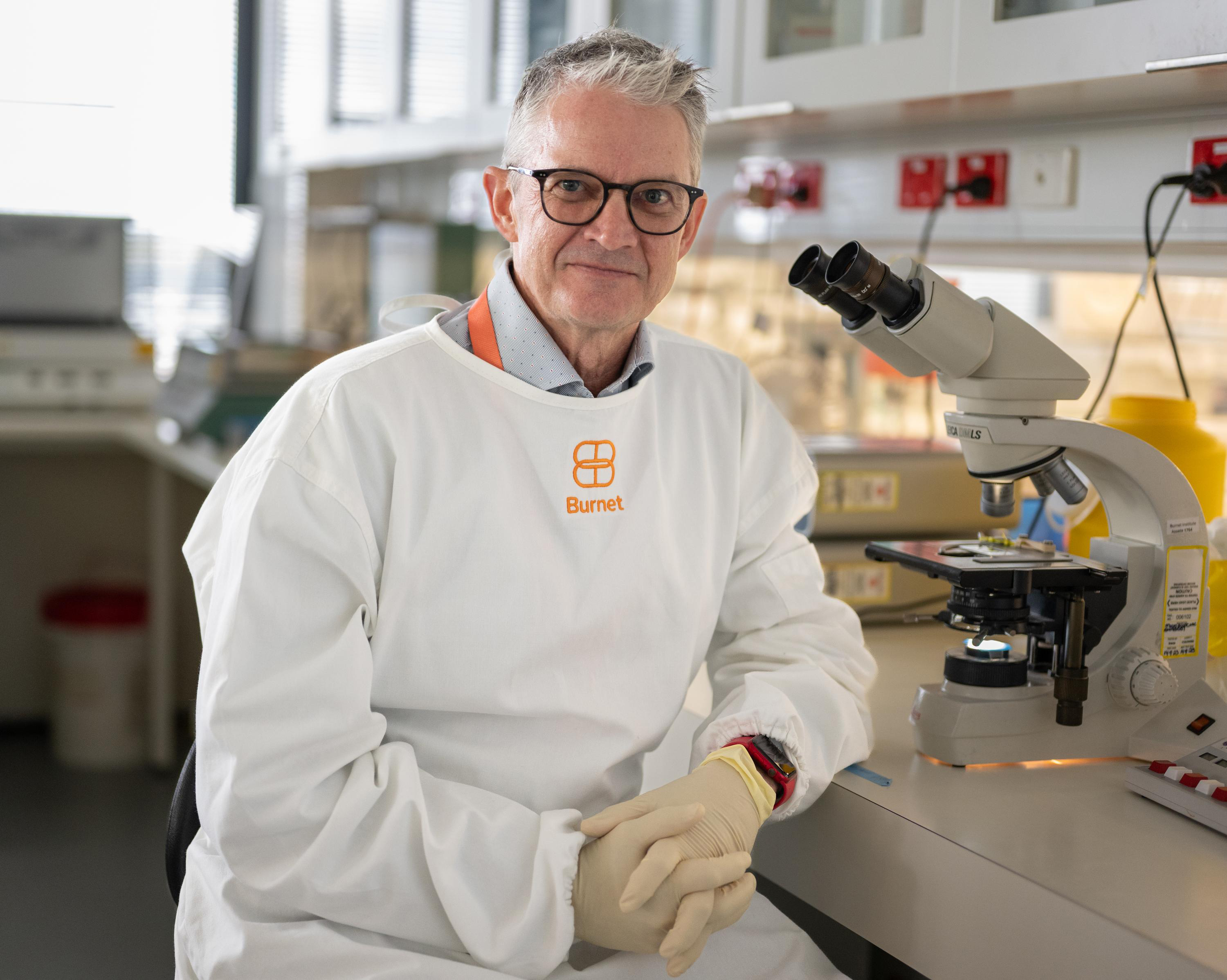 Investing in communities to end HIV