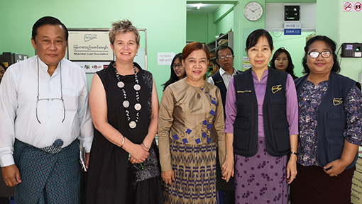 Hepatitis C: Community Testing and Treatment (CT2)