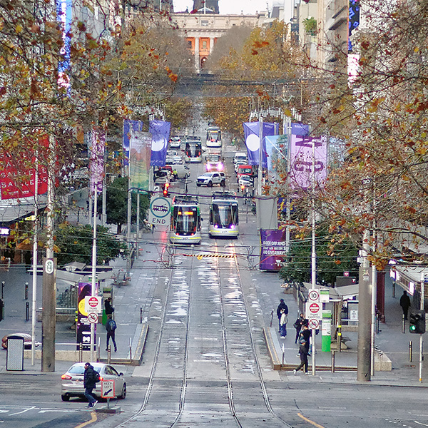 Trust a vital tool in managing future pandemics