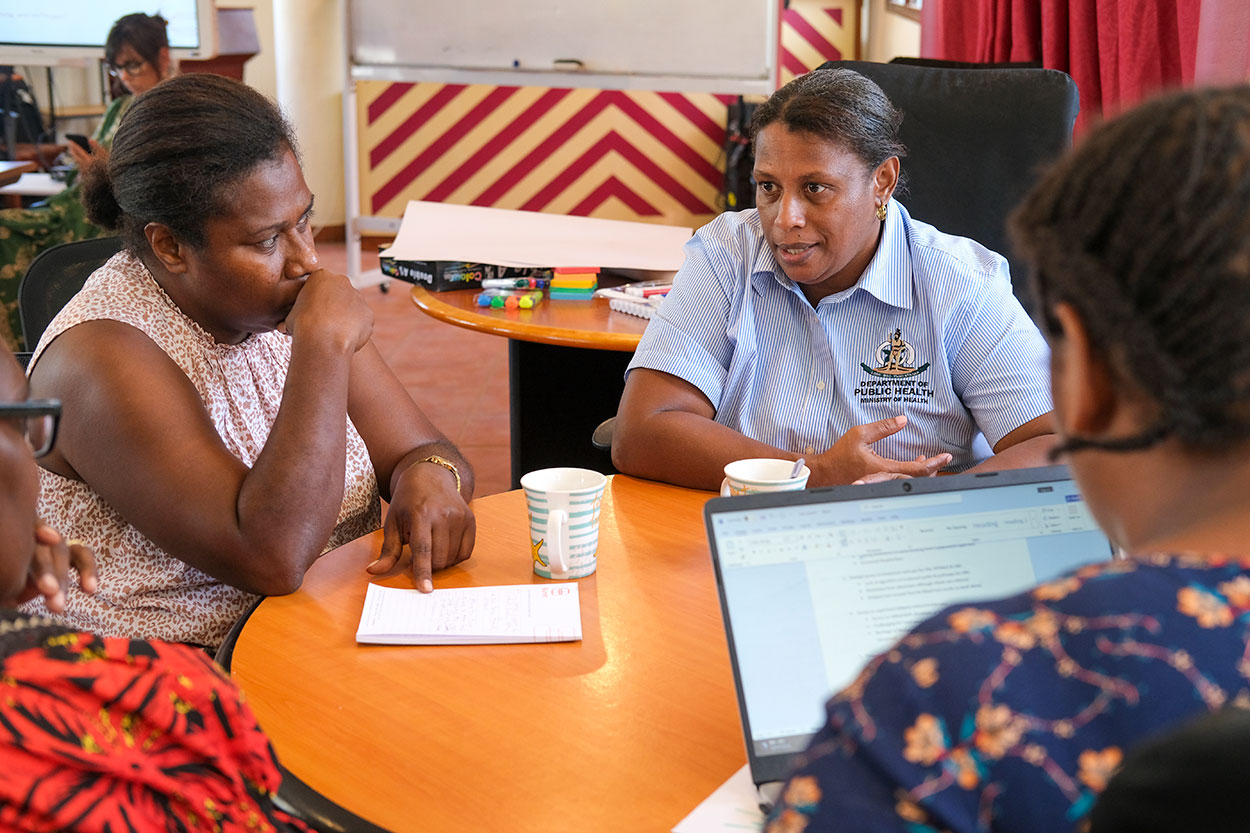 Triple Elimination Toolkit for Pacific island countries 