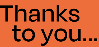 Thanks To You logo