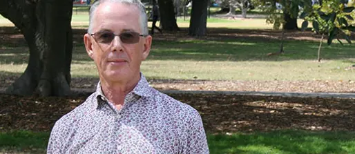 Laurence O’Keefe: providing a bequest for better health