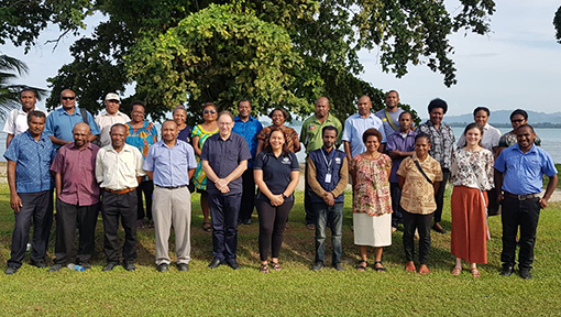 AIHSS: Accelerating Immunisation and Health System Strengthening