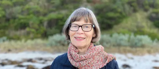 Fiona Athersmith: activated by social justice
