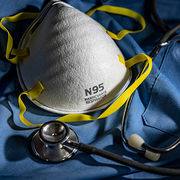 Simple measures lessen hospital acquired COVID-19 infections